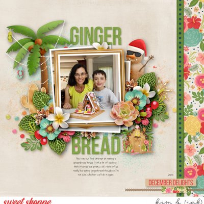 Gingerbread