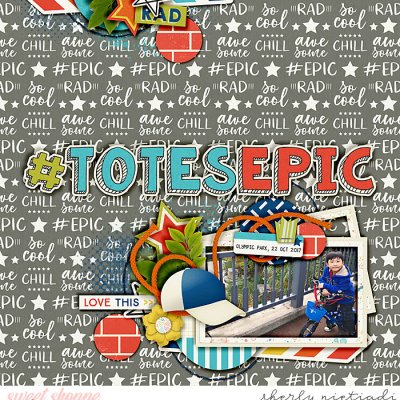 #totesepic