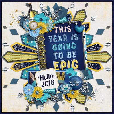 Hello 2018