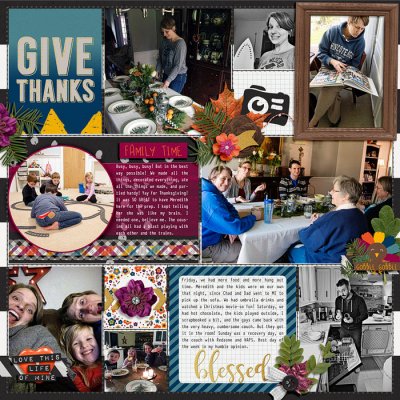 Project Life November 02