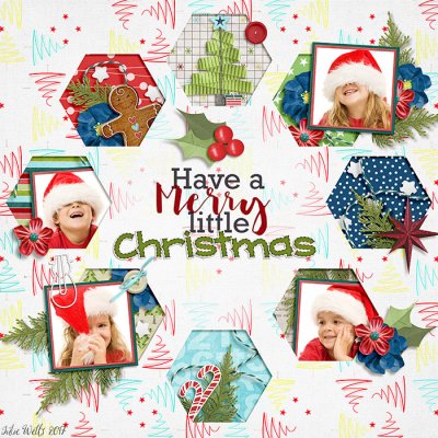 Merry Little Christmas