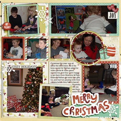 Christmas 2015