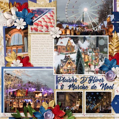 Plaisirs D'Hiver