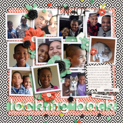 Looking Back - Bingo 21