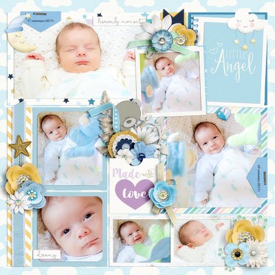 Little angel