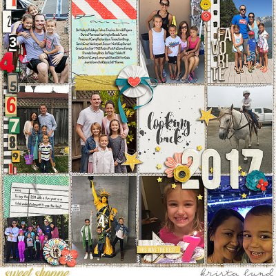 2017 Looking Back