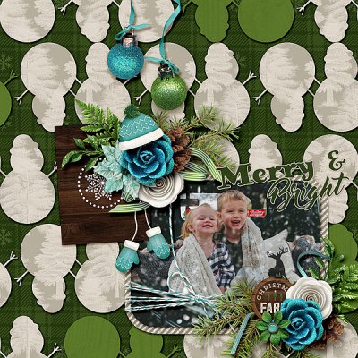 Merry and Bright