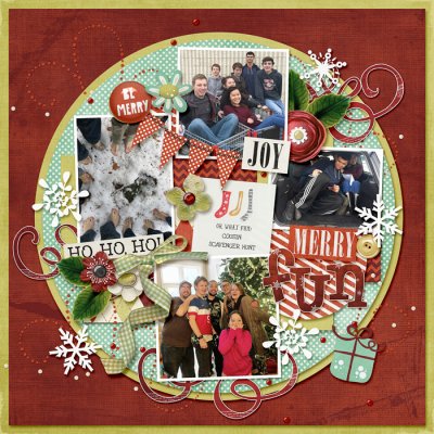 Merry Fun