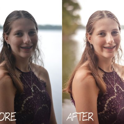 2017 Sweet Little Holiday Party - Before and After
