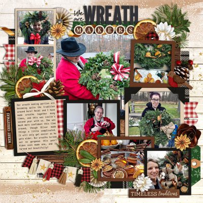 Dec meaningful traditions