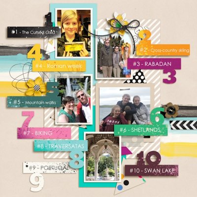 Dec 8 - 10 moments