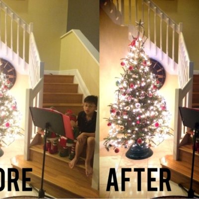 Before and After