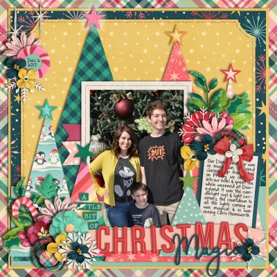 A little Bit of Christmas Magic