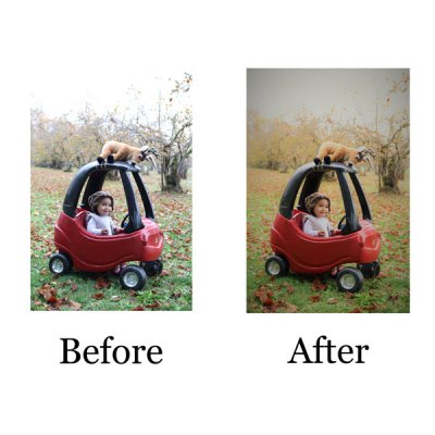 Before and After