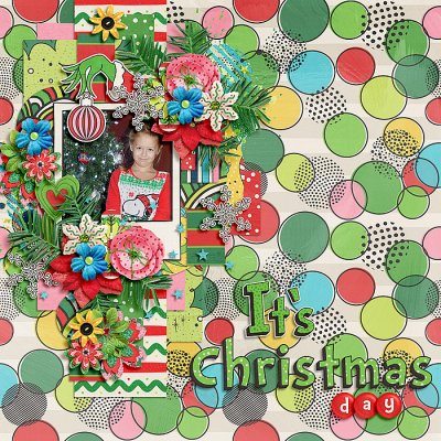 It's Christmas Day