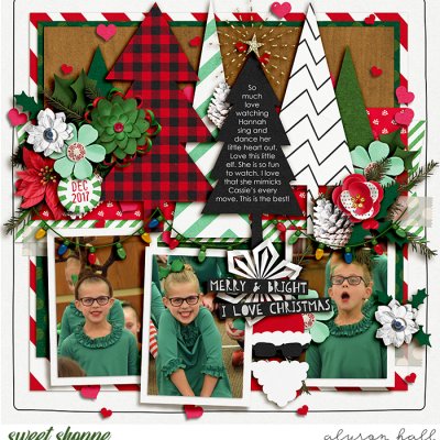 Merry and Bright