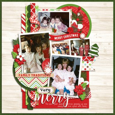Childhood Christmas