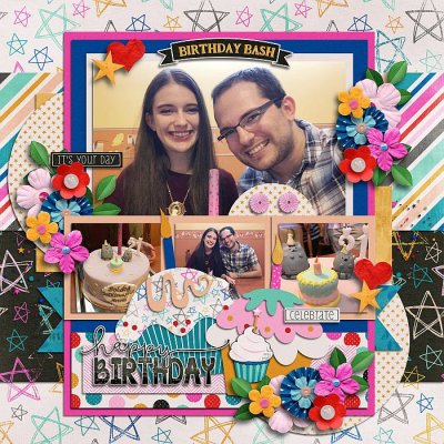 Birthday bash