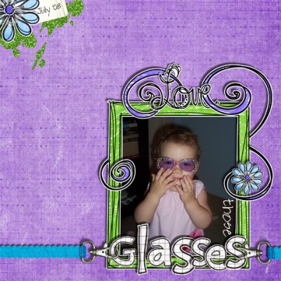 Love those Glasses