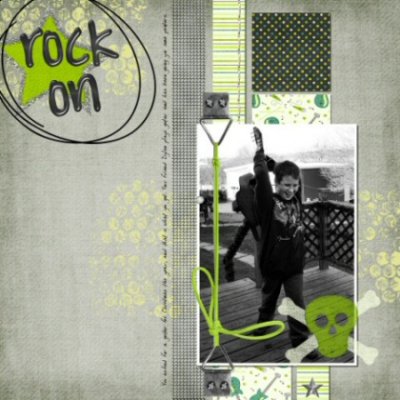 Rock On
