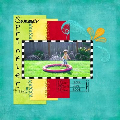 Summer fun!