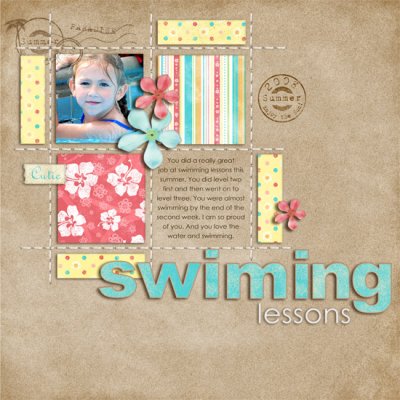 Swimming Lessons