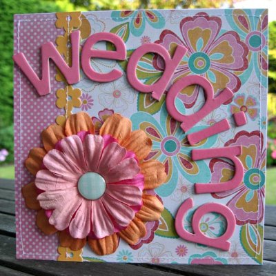 Wedding (hybrid card)