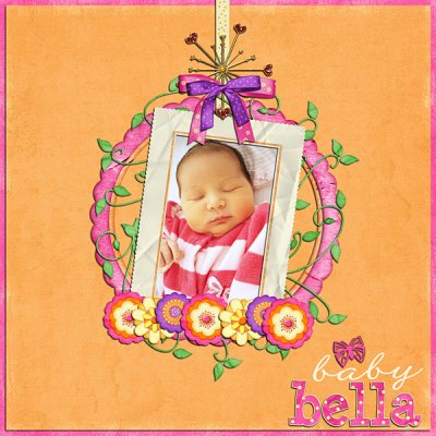 { Baby Bella }