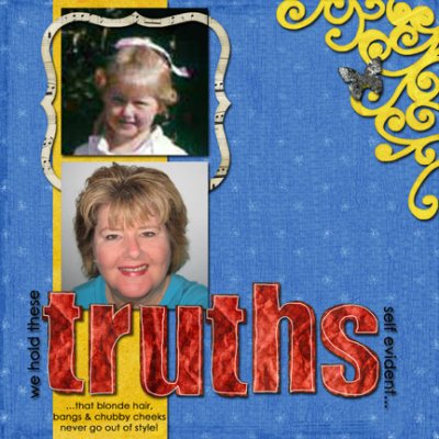 ~we hold these TRUTHS self evident~ Challenge #