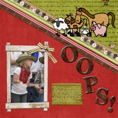EIEIOops! 2