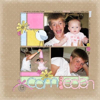 Cam & Eden