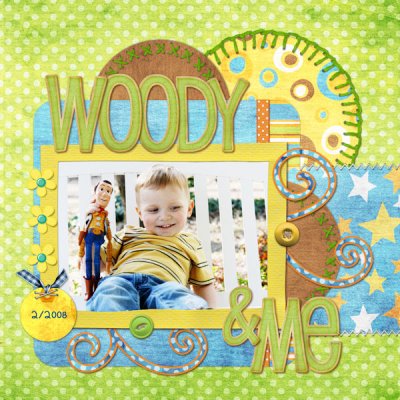 Woody & Me