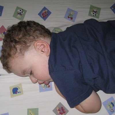 Sleeping Child