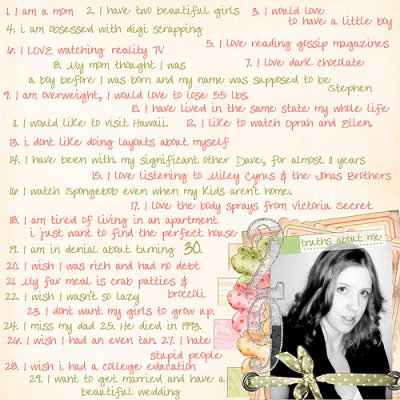 29 truths