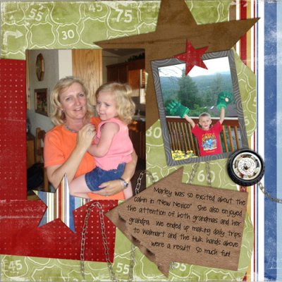 Hybrid workshop- Vacation album (page3-4)