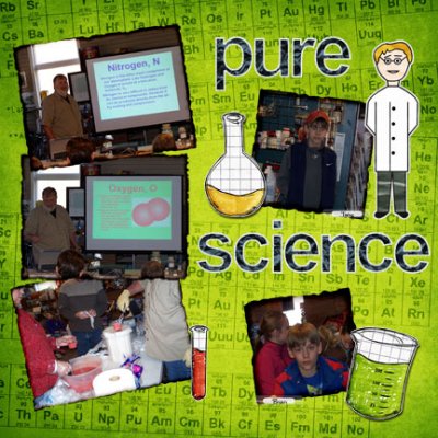 Pure Science