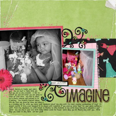 {h} imagine