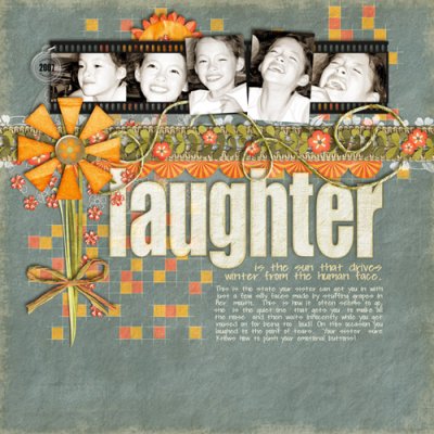 Laughter