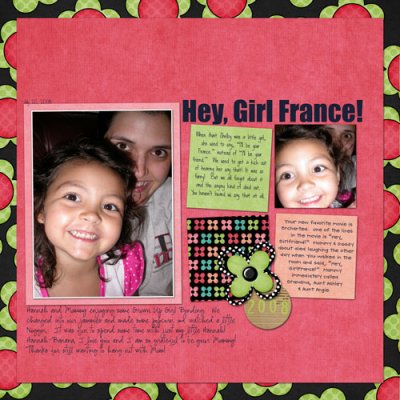 {h&m} hey girl france!
