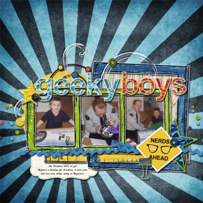 Geeky Boys