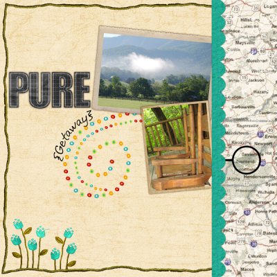 Pure {Getaway}