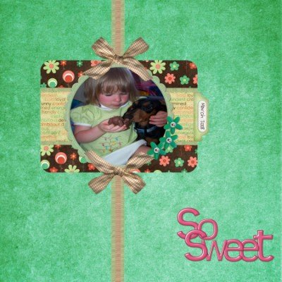 Scrap with the sugar babes #36