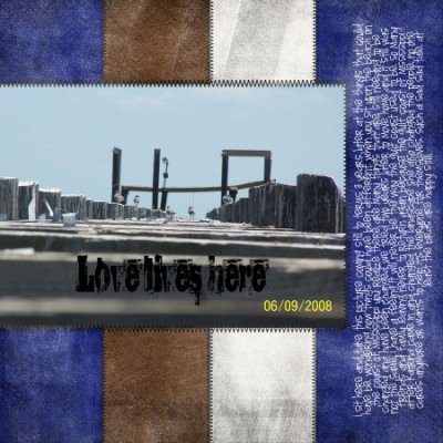 Shutterbug Shakedown layout #20