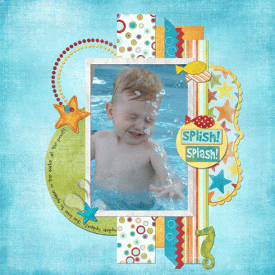Splish Splash!