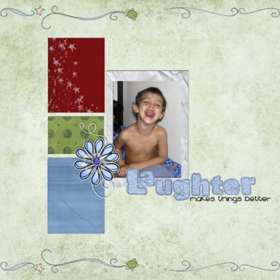 Laughter