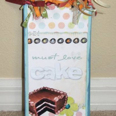 Must Love Cake