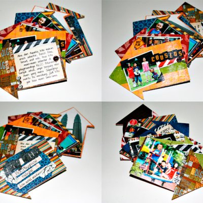 Arrow Album