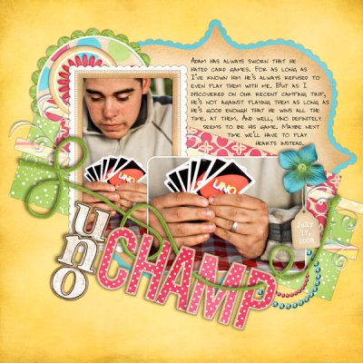 Uno Champ