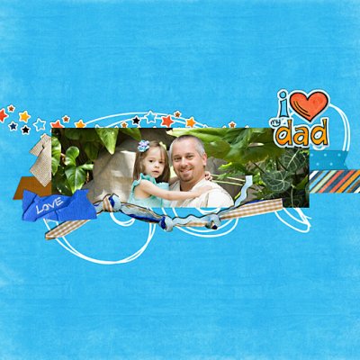 I love my Dad