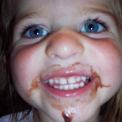 Chocolate Smile
